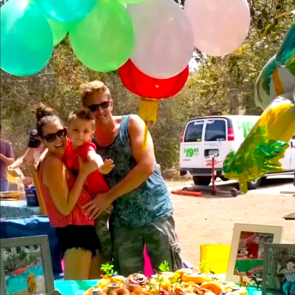 Meet your Posher, Samantha